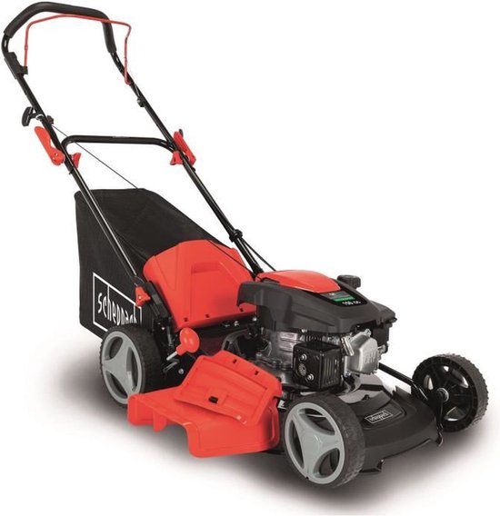 Benzine grasmaaier - Scheppach- Duwmaaier MP150-46 - 150 cm3 - 46 cm