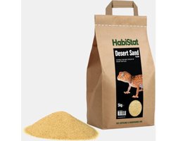 HabiStat Woestijnzand Yellow