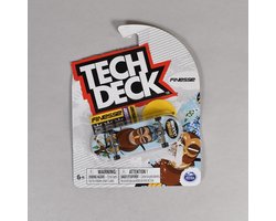 Tech Deck - Finesse Whooo