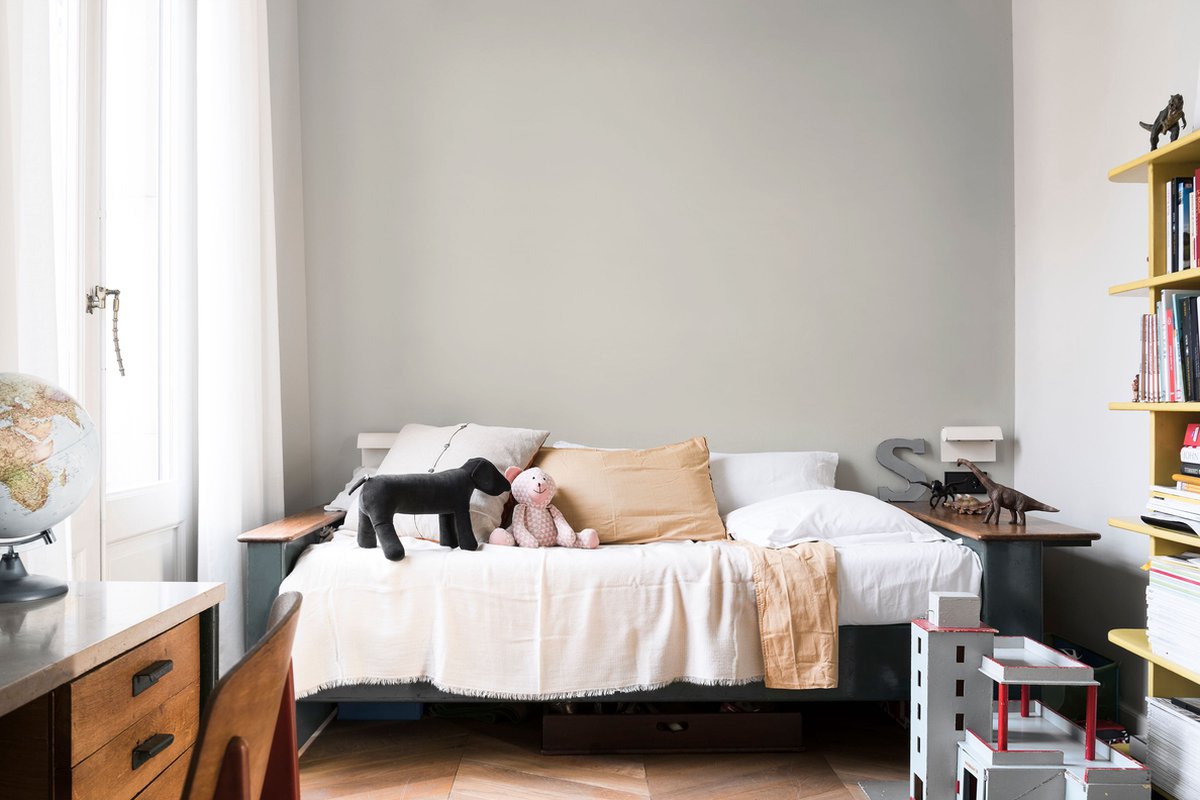 Levis - Mur & Plafond - Wit - 5 L – foto 7