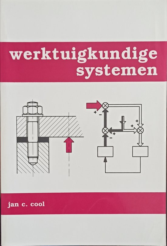 9789040712890 - Werktuigkundige systemen