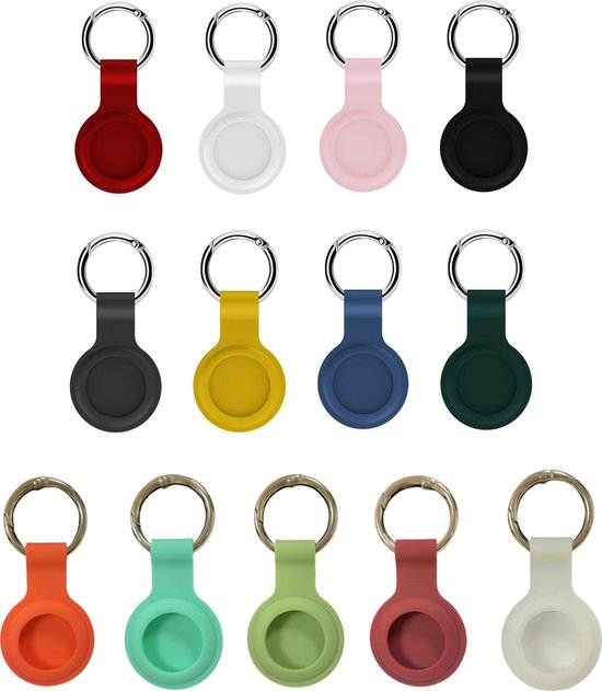 1000x Sleutelhanger en karabijnhaak met trekkoord relatiegeschenken op