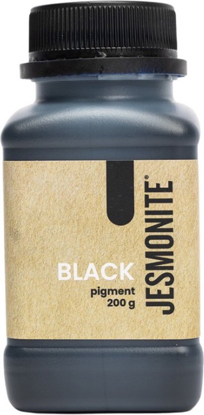 Jesmonite pigment 200g Zwart