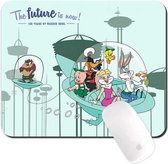 Muismat WB 100 Looney Tunes x The Jetsons 22x18cm