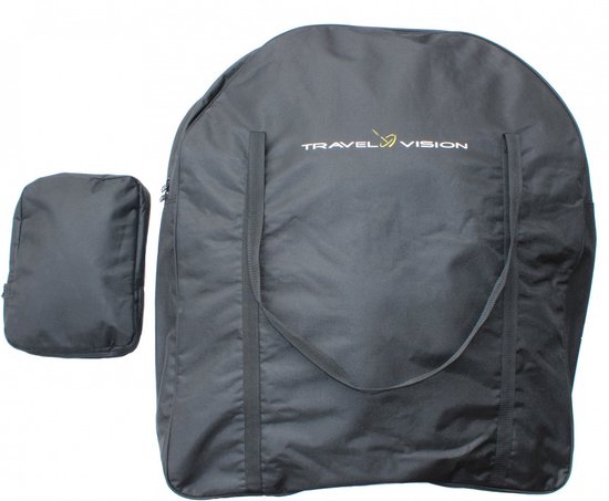 Travel Vision opbergtas R6/ R7 incl.etui bediening