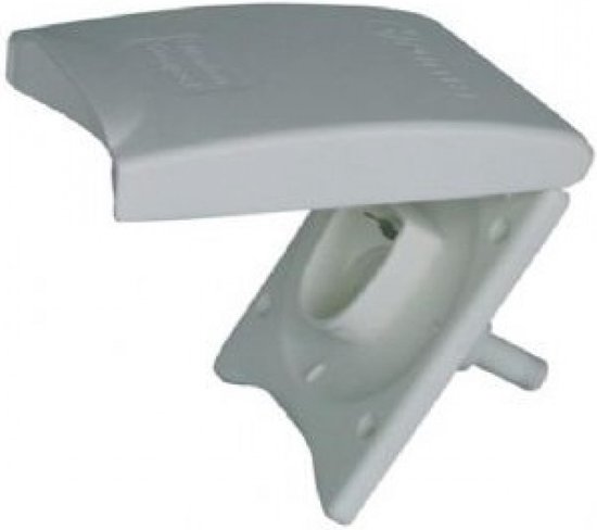 Truma Ultraflow Wanddoos Wit