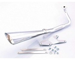 Kitako (Kitaco Japan) Megaphone Muffler Smart Honda Zoomer Dio/DX Ruckus.