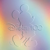 Various Artists - Disney 100 (2 LP) (Coloured Vinyl) (Limited Edition)