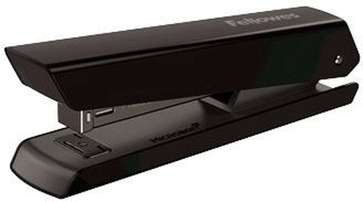 Agrafeuse Fellowes LX820 Pleine Bande - Microban Anti-Microbes - Agrafe 20 Feuilles - 3 Modes D'Agrafage