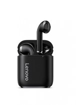 Lenovo LivePods LP2 - Bluetooth oordopjes - Draadloos - In-ear - Zwart