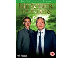 Midsomer Murders - S20 (DVD)