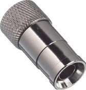 Coax Connector - F-Connector male - SPP-12 - 6-7mm