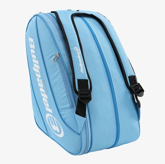 Padel Bag Bullpadel BPP-25014 Performance Black - Zona De Padel Thermovakken Voor Rackets