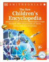 DK Children's Visual Encyclopedias-The New Children's Encyclopedia