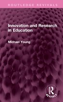 Routledge Revivals- Innovation and Research in Education