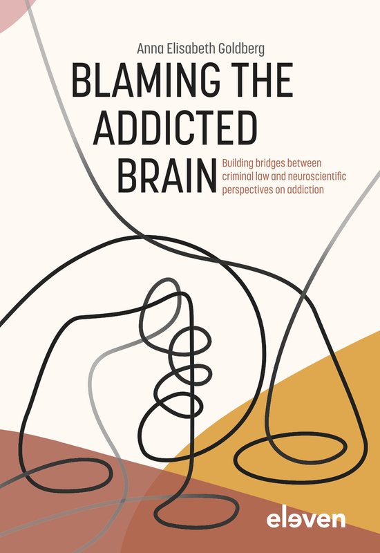 Blaming the Addicted Brain - cover