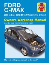 Ford C-Max Service & Repair Manual