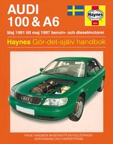 Audi 100 and A6 (Maj 1991 - Maj 1997) Haynes Repair Manual (svenske utgava)