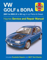 VW Golf & Bora Service and Repair Manual