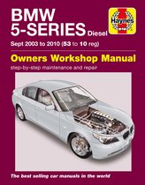 BMW 5 Series Diesel Service & Repair Man