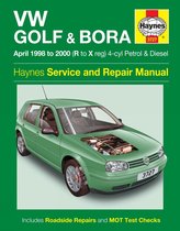 VW Golf & Bora Service & Repair Manual