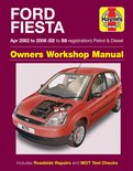 Ford Fiesta Service & Repair Manual