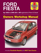 Ford Fiesta Service & Repair Manual