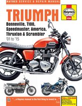 Triumph Bonneville 01 15