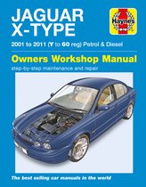 Jaguar X-Type Service And Repair Manual