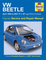 VW Beetle Service & Repair Manual
