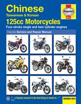 Chinese 125CC Motorcycles