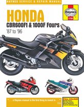 Honda Cbr600F1 Service And Repair Manual