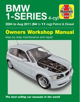 BMW 1-Series 4-Cylinder Petrol & Diesel