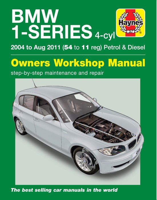 BMW 1-Series 4-Cylinder Petrol & Diesel