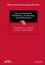 IEEE Press Series on Electromagnetic Wave Theory- Electromagnetic Radiation, Scattering, and Diffraction