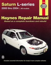Saturn L-series Automotive Repair Manual, 2000-2004