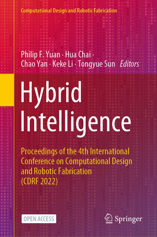 Computational Design and Robotic Fabrication- Hybrid Intelligence ...