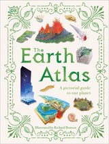 DK Pictorial Atlases-The Earth Atlas