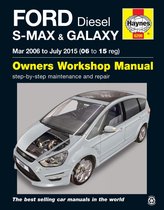 Ford S Max & Galaxy Diesel Owners Worksh