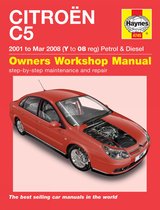 Citroen C5 Owners Workshop Manual
