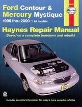 Ford Contour and Mercury Mystique, 1995-2000