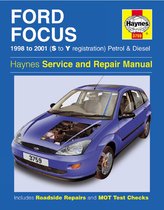 Ford Focus 98-01 Service & Repair Manual