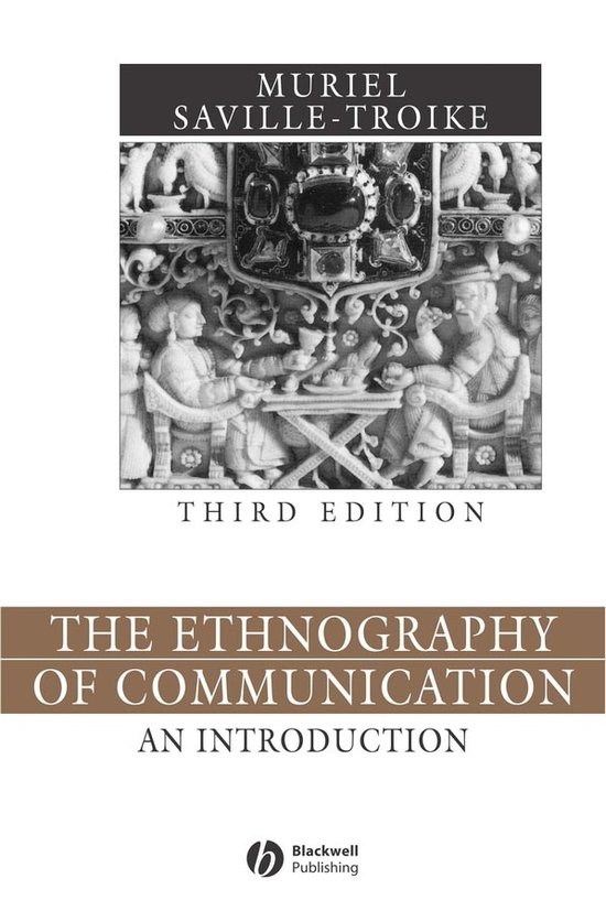 Foto: Ethnography of communication