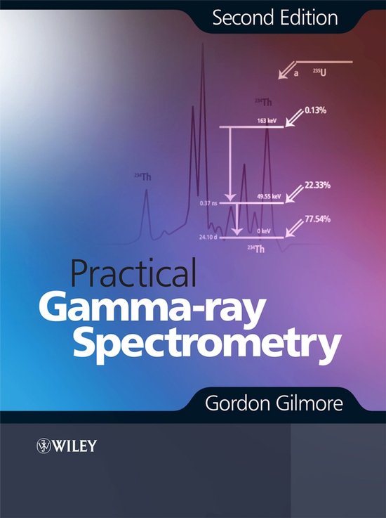 Practical Gamma-ray Spectroscopy 2nd - cover