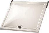 tableau arrière transparent pour ovh-6-casseroles 45 x41,5 cm