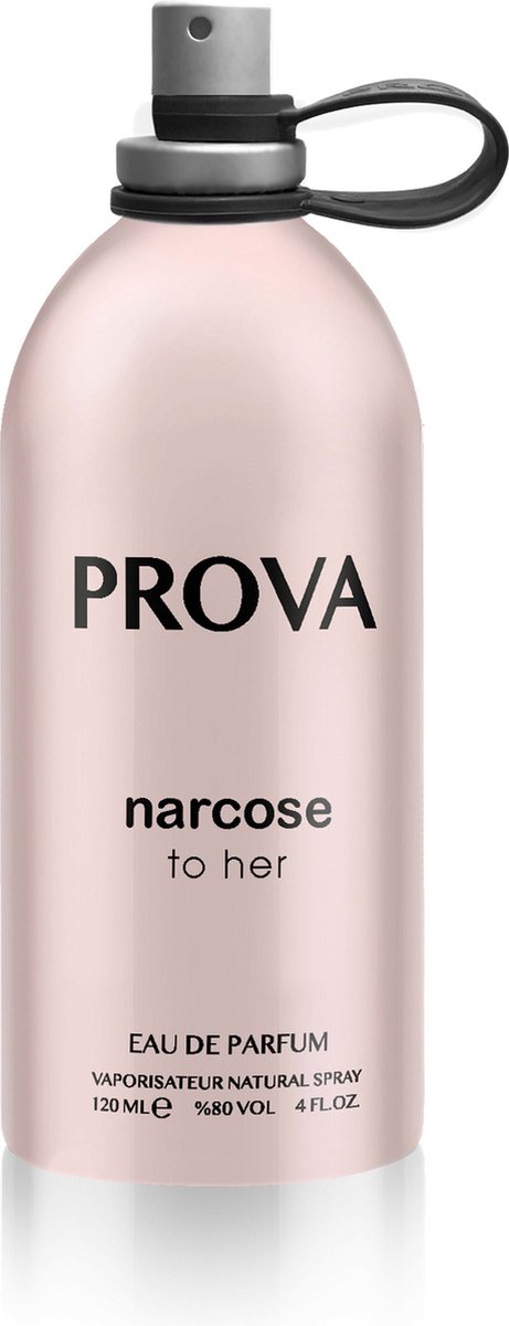 Prova -NARCOSE to her- 120ml Eau de Parfum