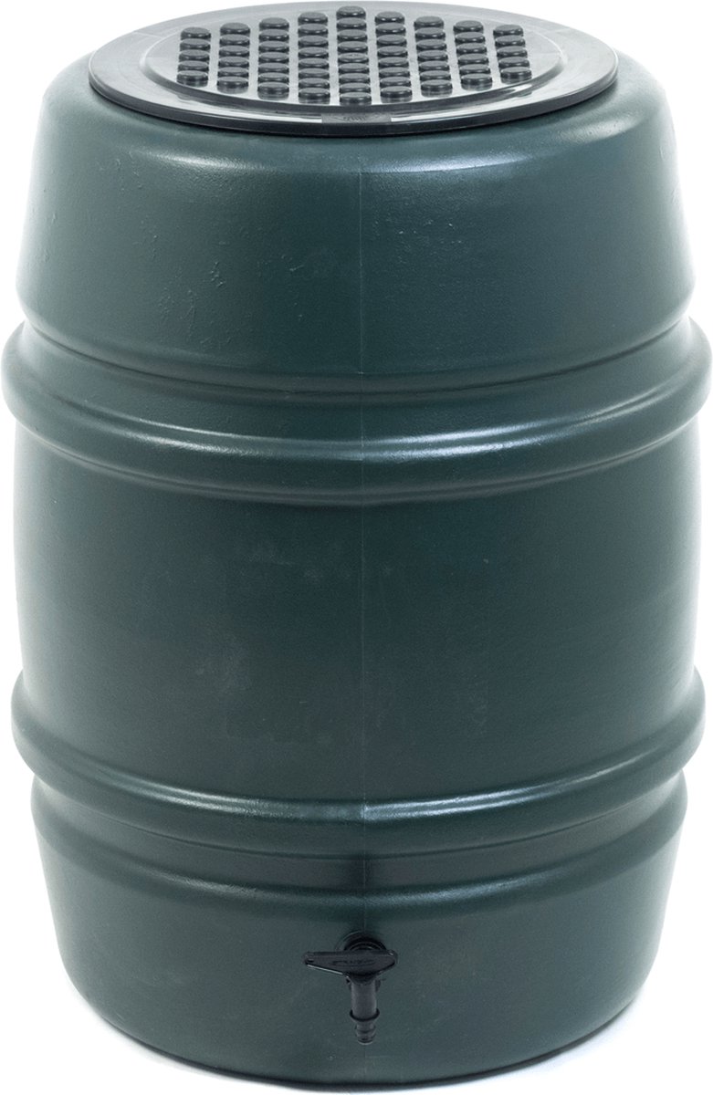 Harcostar Récupérateur d’eau de pluie - 168 l - Vert
