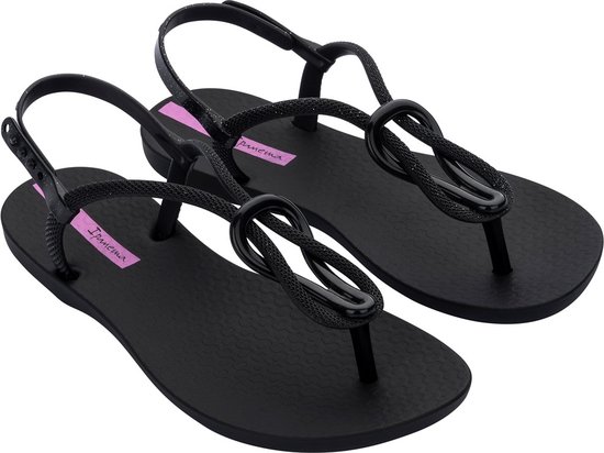 Ipanema Trendy Slippers Dames - Black - Maat 41/42