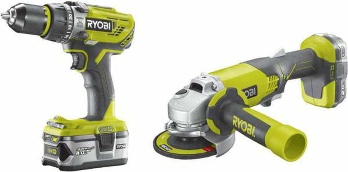 Hamerboor Ryobi 5133003842 Slijper