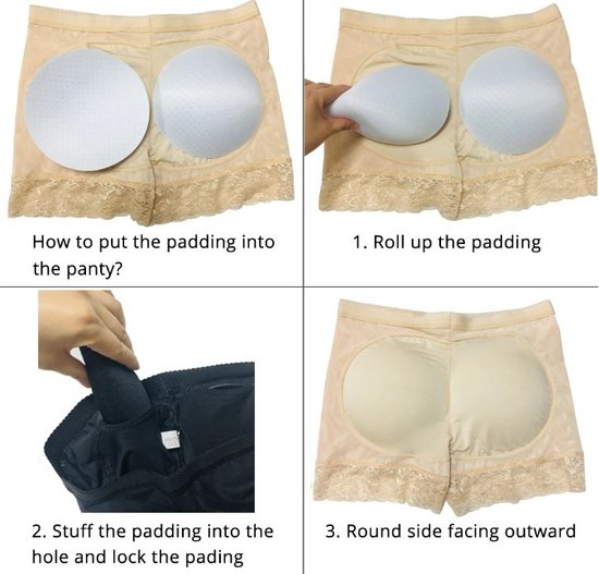 Butt Lift Panty